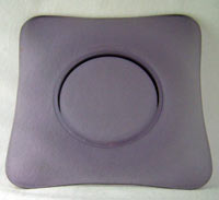 Unknown Square Plate
