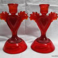 Mosser Re-issued Cavendish Candlesticks