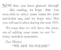 Art Goods and Novelty Company Catalog Page 17