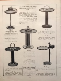 KROMEM 1936 Catalog Page 14