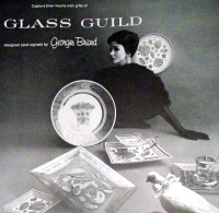 Georges Briard Advertisement