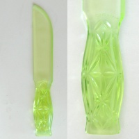 Akro Agate Aer-Flo Glass Knife