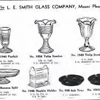 L. E. Smith 1939 Brochure Page