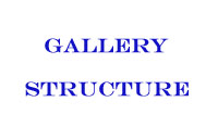 Gallery Structure