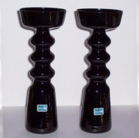 Morgantown # 1205 Spindle Candlestick