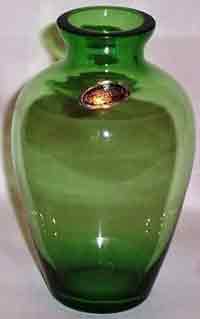 Cambridge # 309 Vase