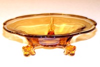 Central Footed Bowl