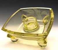 Duncan & Miller # 152 Patio Line Candleholders