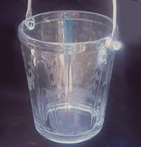 Duncan & Miller #  36 Puritan Ice Bucket