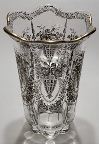 Duncan & Miller # 115 Canterbury Vase
