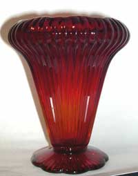 Fenton #1800 Sheffield Vase