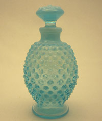 Fenton #3865 Hobnail Vanity Bottle