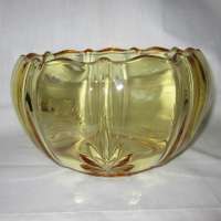 Fostoria #2496 Baroque Cupped Bowl