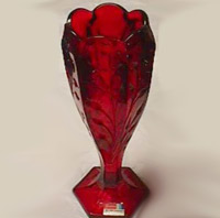 Fostoria #1827/801 Centennial II Vase