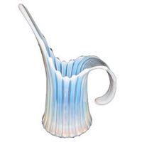 Fostoria #2728 Heirloom Pitcher Vase