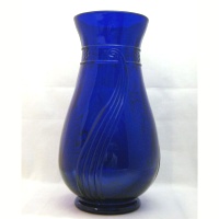 Heisey #4223 Swirl Vase