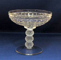 Heisey #1425 Victorian Compote