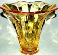 Heisey #1413 "Cathedral" Vase