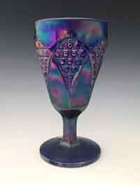 Imperial #   27/   9 Aurora Jewels Kite and Panel Goblet
