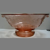 Imperial # 320 Double Scroll Console Bowl