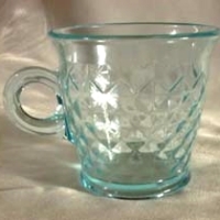 Imperial # 414 "Diamond Quilted" Cup