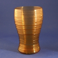 Imperial # 701 Reeded Tumbler