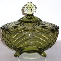 Imperial Caprice Candy Dish