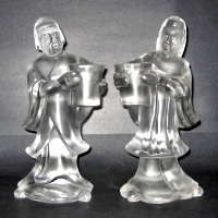 Imperial #5033 / 5034 Cathay Candle Servants