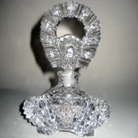 Imperial #A-15,M-114 made for Irice Perfume Bottle
