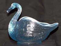 Imperial Opalescent Swan