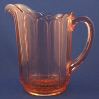 Imperial #7192 "Lindburgh" Pitcher