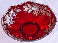 Imperial #7287a Munsell  Console Bowl
