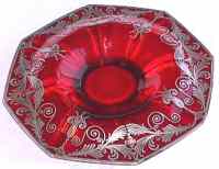 Imperial # 727 Molly  Console Bowl