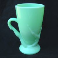 McKee Bottoms-Up Mug