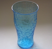 McKee Innovation Crackled Tumblers
