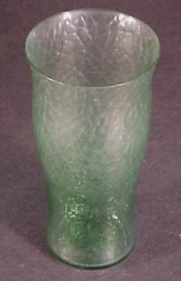 McKee Innovation Crackled Tumbler
