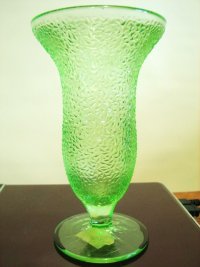 Tiffin #15328 Brilliancy Vase