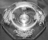 U. S. Glass #  345 Centerpiece Bowl