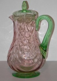 Tiffin Covered Pitcher