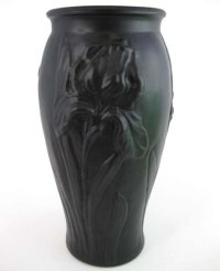 Tiffin #16254 Iris Vase