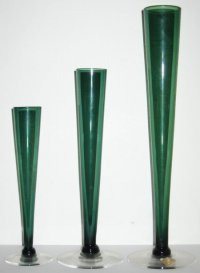 Tiffin #14185 Vases