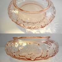 U. S. Glass #G-8142 Lilique Bowl