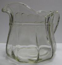 U. S. Glass #15145 Squat Jug