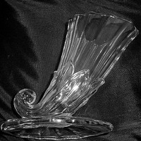 Westmoreland #1933 Horn Of Plenty Vase