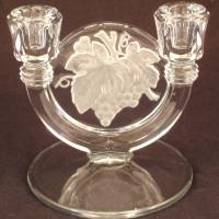 Indiana # 300 Constellation Duo Candleholder