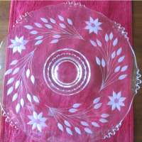 Indiana Coronation Platter
