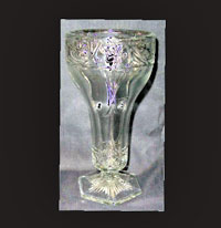 Indiana # 151 Indiana Silver Vase