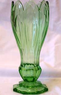 Val St. Lambert Luxval Vase