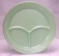 Anchor Hocking Fire-King Restaurant Ware Grill Plate