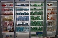 Dream Cabinets for the Glass Collector
